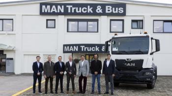 MAN Hellas Truck & Bus:   deal    Kosmocar